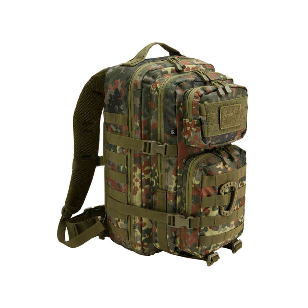 Brandit - US Assault Pack Large Backpack - Green